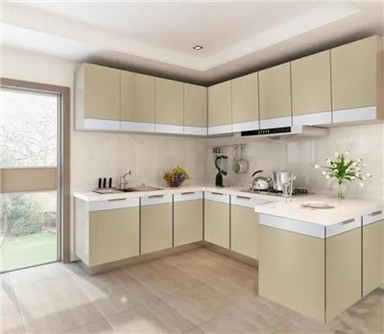 WPC дъска за кухненски шкафове