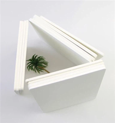 Лист от PVC пяна