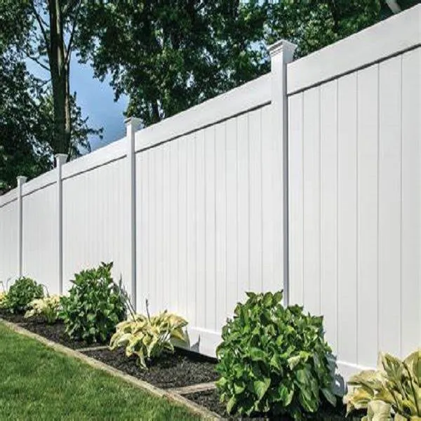 Privacy Fence Panels