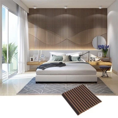 Вътрешен WPC стенен панел