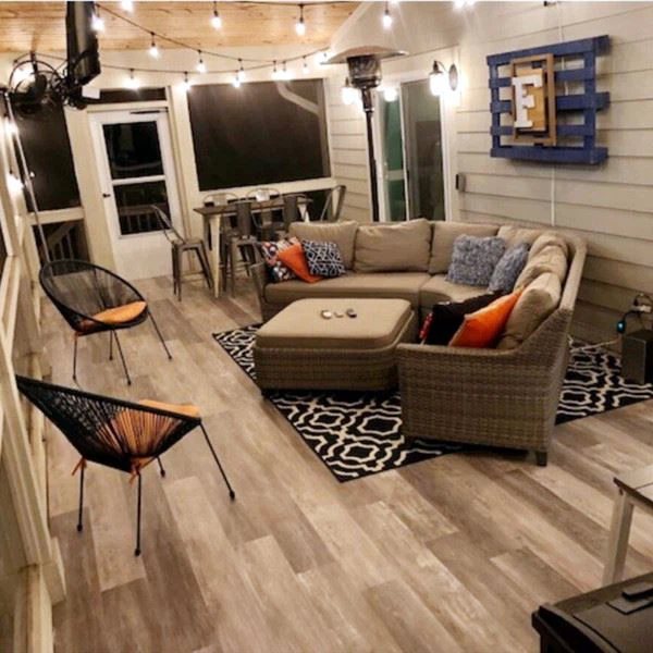 SPC Rigid Vinyl Flooring