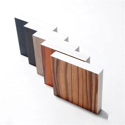 Дъски от PVC пяна за шкаф