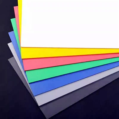 Табели с PVC печат